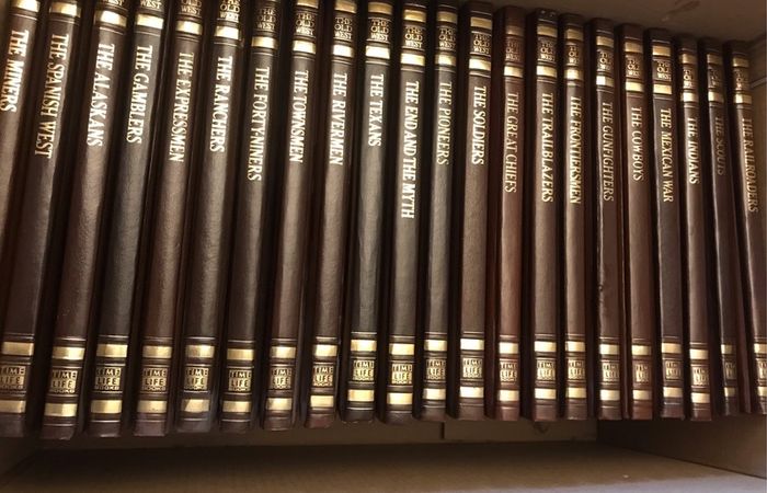 Time-Life, The Old West Series