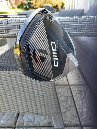 taylormade Qi10 driver