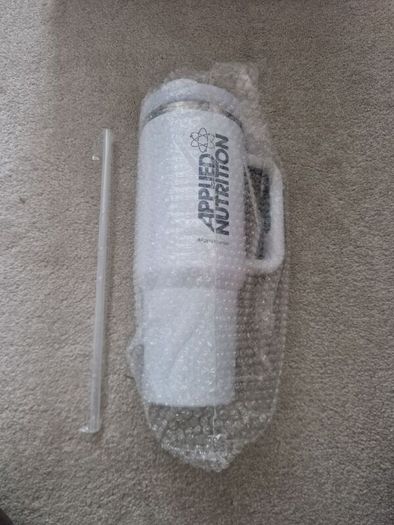 Flask cup