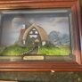 Model buildings box framed free postage Image 2