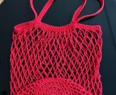 French Market Bag