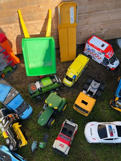 Kids Outdoor Toys