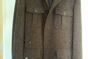 Magee 100% wool over-shirt 40R