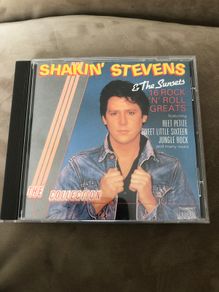 Shakin' Stevens Shakin Stevens - The Collection Rare