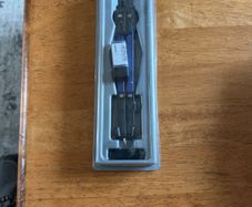 Faber -Castell Metal Compass. Never used. Free Post.