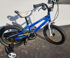 Kids Freestyle Bike