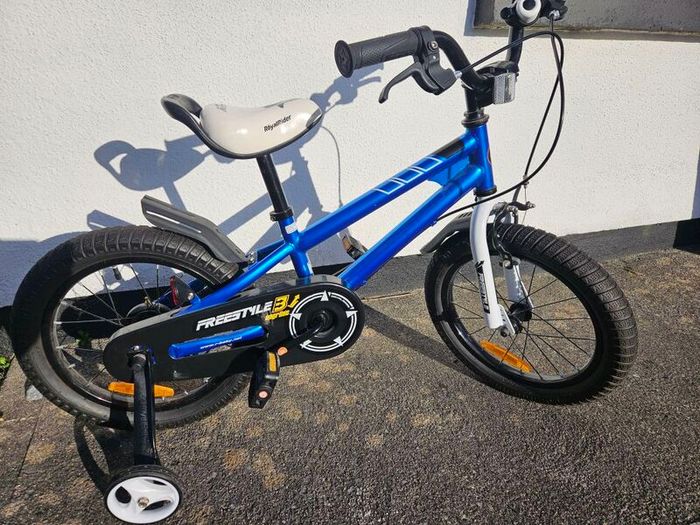 Kids Freestyle Bike