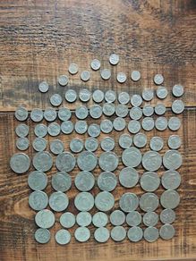 American coins