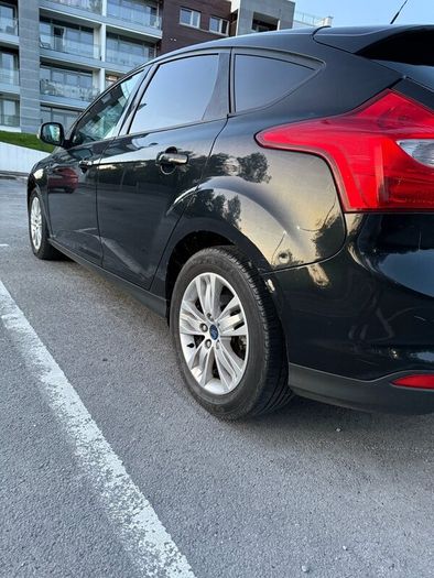 2012 Ford focus