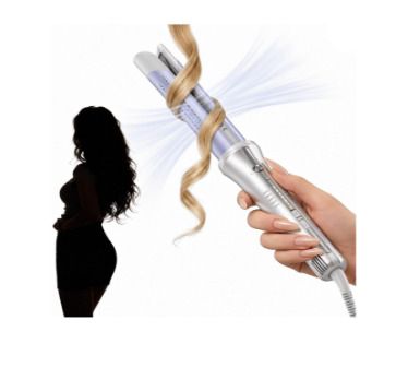 SHEGLAM Cool Air Automatic Curling Iron (32mm)
