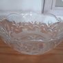FRUIT BOWL - Vintage Glass Patterned Image 2