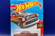 2018 Hot Wheels Custom '53 Chevy, new.