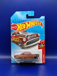 2018 Hot Wheels Custom '53 Chevy, new.