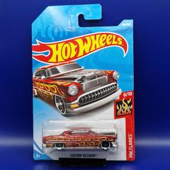 2018 Hot Wheels Custom '53 Chevy, new.