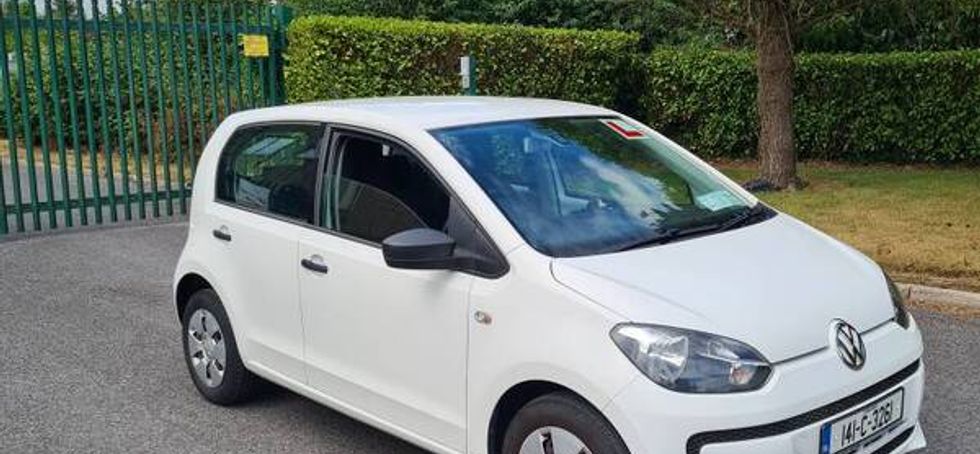 2014 Volkswagen Up!