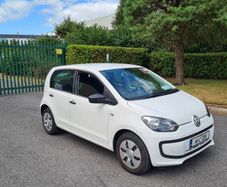2014 Volkswagen Up!