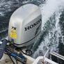 Honda 75hp EFI Four-Stroke Outboard Fully Serviced Image 4