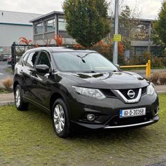 2016 Nissan X-Trail Low Mileage 100k Km