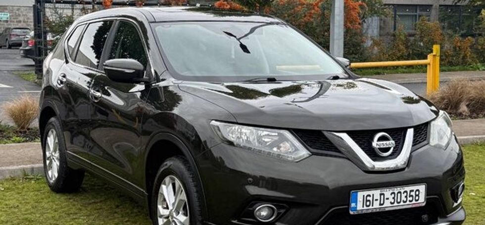 2016 Nissan X-Trail Low Mileage 100k Km