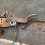 MK1 Mitsubishi Pajero Tow Bar Image 2