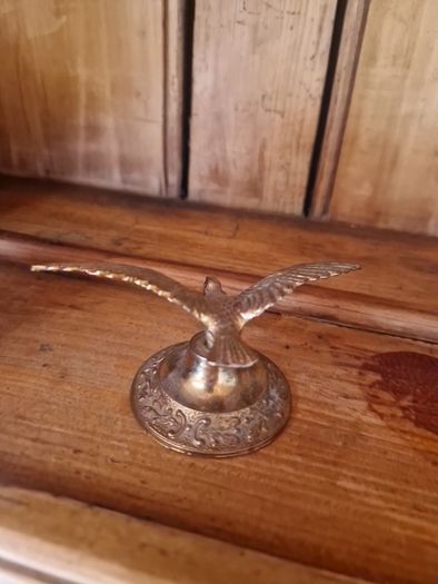 brass birds