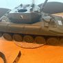 Vintage Cherilea Action Man Scorpion Tank. Original 1960s to 70s Image 5