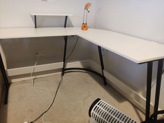 gamer desk