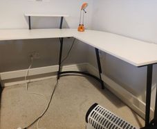 gamer desk