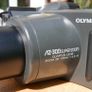 Olympus AZ-300 SuperZoom Compact 35mm Film Camera Black Working, Vintage, Japan Image 5