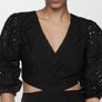 Embroidered Dress Image 2