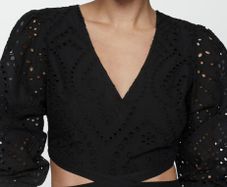 Embroidered Dress