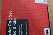 Car brake pads