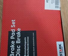 Car brake pads
