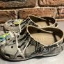 Crocs Classic Realtree Clogs Dinosaur Jibbitz UK 1 EU 33 to 34 Image 3