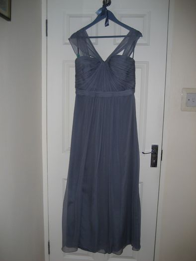 Bridesmaid/Debs Dress