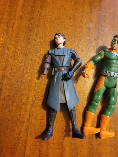 action figures