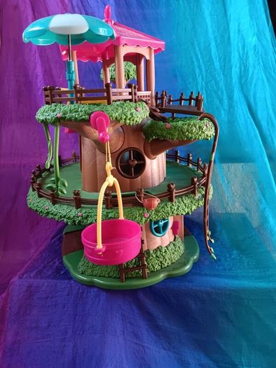 Li'l Woodzeez Family Treehouse