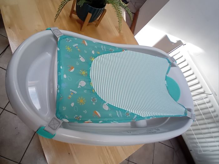 Baby bath
