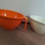 Retro 1970s style Beehive Bowls Kitchenalia Image 3