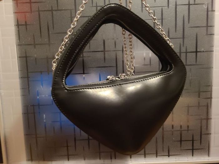 Black Funky Bag