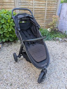 City jogger baby jogger