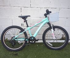 Girls bike
