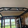 550KG RATED  Branded Heavy Gauge Steel Full Pro Power Rack!!! Image 4