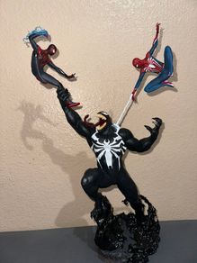 Marvel's Spiderman 2 - Venom Statue (only) - Collector's edition PS5