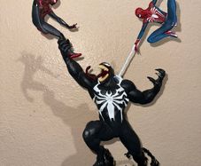 Marvel's Spiderman 2 - Venom Statue (only) - Collector's edition PS5