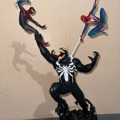 Marvel's Spiderman 2 - Venom Statue (only) - Collector's edition PS5
