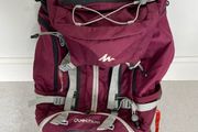 Quechua Trekking 50L Backpack