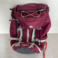 Quechua Trekking 50L Backpack