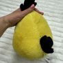 Yellow Bird Chuck Angry Birds Plush approx. 10 No Sound Used Please see pictures Image 4