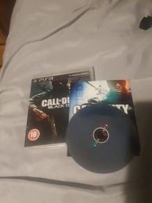 PlayStation 3. Call of duty black ops.